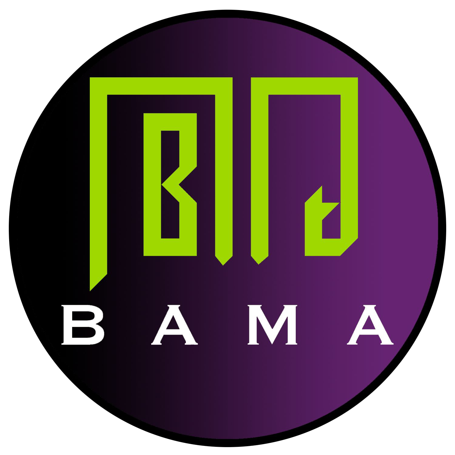 BAMA Logo