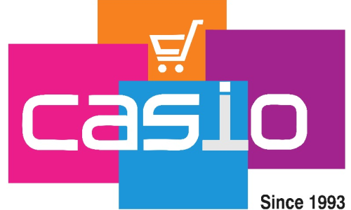 Sponsor Casio